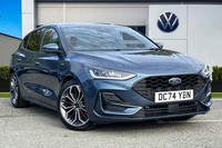 2025 Ford Focus 1.0T EcoBoost MHEV ST-Line X Euro 6 (s/s) 5dr Hatchback PETROL M
