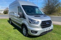 2024 Ford Transit 2.0TDCi (170PS)Eu6d 350 L3H3 Limited PANEL VAN Diesel Manual