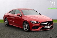 2022 Mercedes-Benz Cla Class CLA 180 AMG Line Premium 4dr Tip Auto Coupe PETROL 