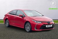 2021 Toyota Corolla 1.8 VVT-i Hybrid Design 4dr CVT Saloon PETROL/ELECTRIC Autom