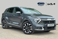  Kia Sportage 1.6 T Gdi 13.8kwh 3 Suv 5dr Petrol Plug In Hybrid Auto Awd Euro 6