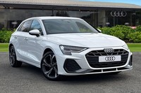2026 Audi A3 1.5 TFSI S line Sportback S Tronic Euro 6 (s/s) 5dr Hatchback Autom