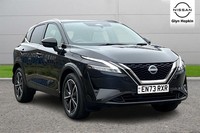 2023 Nissan Qashqai 1.3 DiG-T MH 158 Tekna 5dr Xtronic Hatchback Petrol Automati