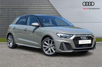 2026 Audi A1 35 TFSI S Line 5dr S Tronic Hatchback Petrol Automatic