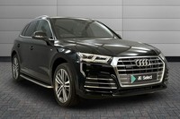 2018 Audi Q5 40 TDI Quattro S Line 5dr S Tronic ESTATE Diesel Automatic