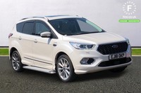 2018 Ford Kuga 2.0 TDCi 180 5dr Auto Hatchback DIESEL Automatic