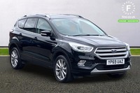 2019 Ford Kuga 1.5 EcoBoost Titanium Edition 5dr 2WD SUV PETROL Manual