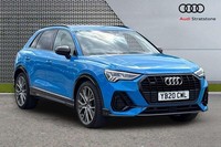2020 Audi Q3 40 TFSI Quattro Vorsprung 5dr S Tronic SUV Petrol Automatic