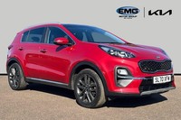 Kia Sportage 1.6 Gdi 3 Suv 5dr Petrol Manual Euro 6 s/s 130 Bhp Petrol