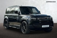 2023 Land Rover Defender 3.0 D300 Hard Top X-Dynamic HSE Auto PANEL VAN DIESEL A