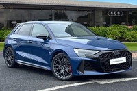 2025 Audi RS 3 RS 3 Sportback Carbon Black   400 PS S tronic Hatchback Automatic