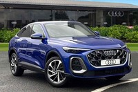 2026 Audi Q5 2.0 TFSI S line Sportback S Tronic quattro Euro 6 (s/s) 5dr SUV Aut