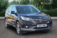 Honda Cr V 2.0 I Vtec Sr Suv 5dr Petrol Auto 4wd Euro 5 155 Ps Petrol