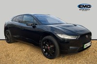 Jaguar I Pace 400 90kwh Hse Black Suv 5dr Electric Auto 4wd 400 Ps Electric