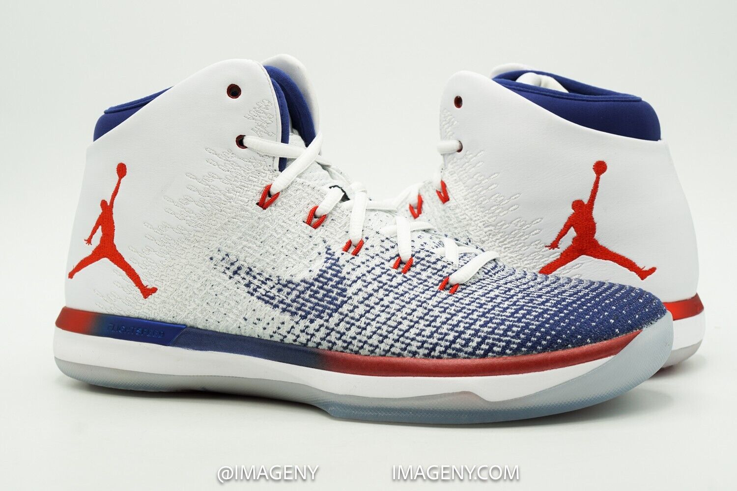 AIR JORDAN XXXI 31 NEW SIZE 9.5 USA WHITE UNIVERSITY RED AIR JORDAN XXXI 31 NEW SIZE 9.5 USA WHITE UNIVERSITY RED