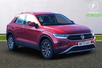 2022 Volkswagen T-Roc 1.0 TSI Life 5dr Hatchback PETROL Manual
