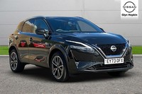 2023 Nissan Qashqai 1.3 DiG-T MH 158 Tekna 5dr Xtronic Hatchback Petrol Automati