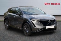 2025 Nissan ARIYA 225kW Evolve 87kWh 22kWCh 5dr e-4ORCE Auto Hatchback Electric 