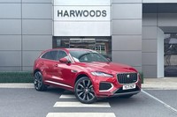 2021 Jaguar F-Pace 2.0 P250i R-Dynamic HSE SUV 5dr Petrol Auto AWD Euro 6 (s/s) 