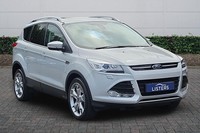 2014 Ford Kuga Diesel Estate 2.0 TDCi Titanium X 5dr 2WD SUV Diesel Manual