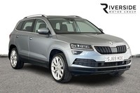 2019 Skoda Karoq 1.5 TSI ACT Edition DSG Euro 6 (s/s) 5dr Estate Petrol Automati