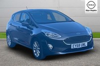 2018 Ford Fiesta 1.0 EcoBoost Titanium 5dr Hatchback Petrol Manual