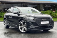 2024 Audi Q4 e-tron Q4  Black Edition 55 e-tron quattro 250,00 kW SUV ELECTRIC A