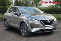 2022 Nissan Qashqai 1.3 DiG-T MH Tekna 5dr Hatchback Petrol Manual