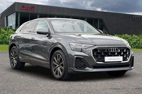 2025 Audi Q8 55 TFSI Quattro S Line 5dr Tiptronic SUV Petrol Automatic