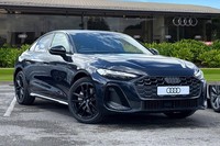 2026 Audi A5 2.0 TFSI Black Edition Saloon S Tronic Euro 6 (s/s) 5dr Hatchback A