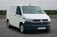 2022 Volkswagen Transporter T30 SWB Diesel 2.0 TDI 110 Startline Van Van Diesel 