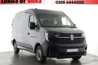 2025 Renault Master MM35 Blue dCi 130 Advance Medium Roof Van Panel Van Diesel M