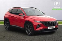 2022 Hyundai TUCSON 1.6 TGDi Hybrid 230 Ultimate 5dr 2WD Auto SUV PETROL/ELECTRI