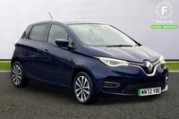 2022 Renault Zoe 100kW GT Line + R135 50kWh Rapid Charge 5dr Auto Hatchback ELEC