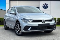 2025 Volkswagen Polo 1.0 TSI Match Euro 6 (s/s) 5dr Hatchback Petrol Automatic