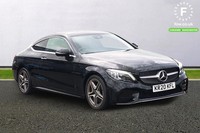 2020 Mercedes-Benz C Class C300d AMG Line Premium Plus 2dr 9G-Tronic Coupe DIESE