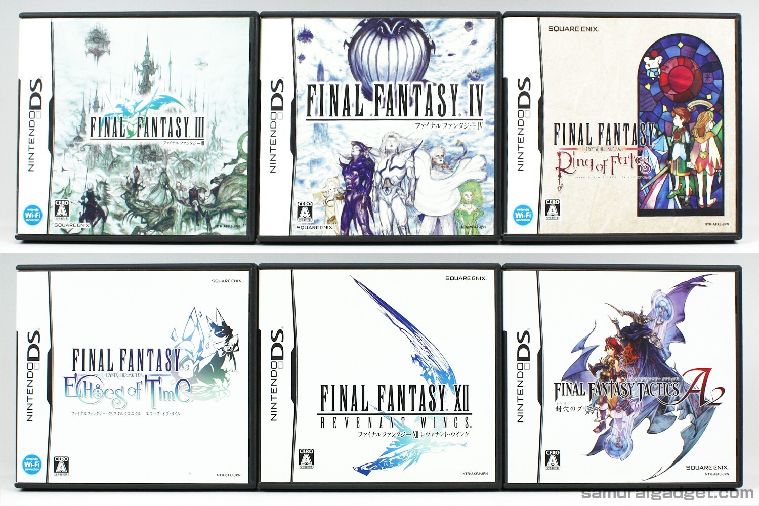 ファイナルファンタジー III PSP(R)版ファイナルファンタジーIII 公式コンプリートガイド (SE