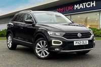 2021 Volkswagen T-Roc 1.5 TSI EVO SEL DSG Euro 6 (s/s) 5dr SUV PETROL Automatic