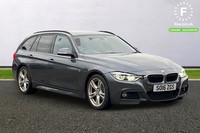 2016 BMW 3 Series 320d M Sport 5dr Step Auto Estate DIESEL Automatic
