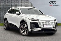 2025 Audi Q6 285kW Quattro 100kWh S Line 5dr Auto Estate Electric Automatic