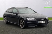 2018 Audi A4 2.0T FSI Black Edition 5dr S Tronic [Tech Pack] Estate PETROL Autom