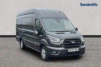 2025 Ford Transit 641288 High Volume/High Roof Van Diesel Manual