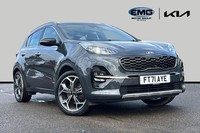 Kia Sportage 1.6 T Gdi Gt Line Suv 5dr Petrol Dct Awd Euro 6 s/s 174 Bhp