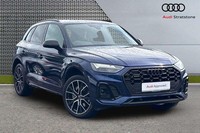2023 Audi Q5 40 TDI Quattro Black Edition 5dr S Tronic SUV Diesel Automatic