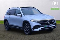 2023 Mercedes-Benz EQB EQB 350 4M 215kW AMG Line Premium 66.5kWh 5dr Auto Estate