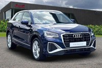 2022 Audi Q2 35 TFSI S Line 5dr SUV Petrol Manual