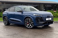 2026 Audi Q6 e-tron 83kWh Edition 1 Sportback Auto 5dr SUV Automatic