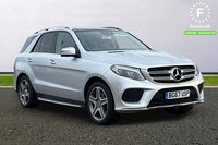 2017 Mercedes-Benz GLE GLE 350d 4Matic AMG Line Premium 5dr 9G-Tronic ESTATE DIE