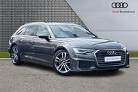 2023 Audi A6 40 TFSI S Line 5dr S Tronic [Tech Pack] Estate Petrol Automatic