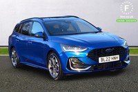 2022 Ford Focus 1.0 EcoBoost Hybrid mHEV 155 ST-Line Vignale 5dr Estate PETROL M